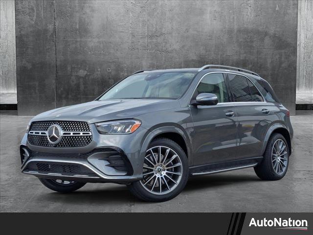 new 2025 Mercedes-Benz GLE 350 car, priced at $75,160