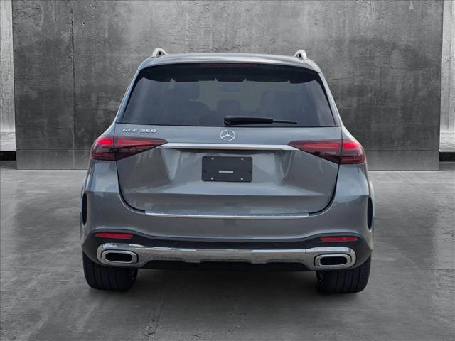 new 2025 Mercedes-Benz GLE 350 car, priced at $75,160