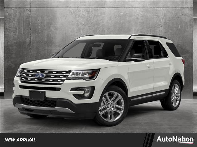 used 2017 Ford Explorer car, priced at $18,990