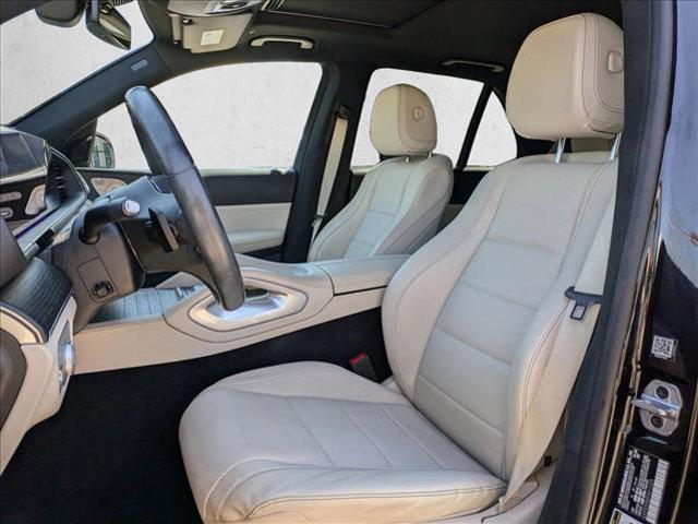 used 2023 Mercedes-Benz GLE 450 car, priced at $55,081