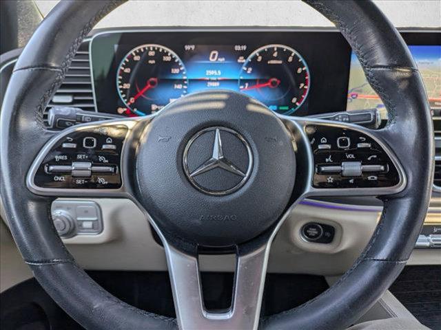 used 2023 Mercedes-Benz GLE 450 car, priced at $55,081