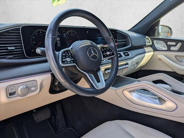 used 2023 Mercedes-Benz GLE 450 car, priced at $55,081