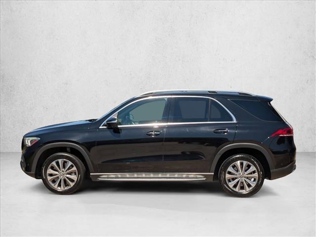 used 2023 Mercedes-Benz GLE 450 car, priced at $55,081
