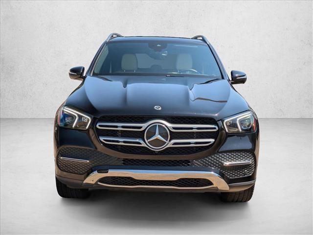 used 2023 Mercedes-Benz GLE 450 car, priced at $55,081