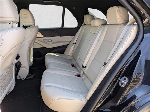 used 2023 Mercedes-Benz GLE 450 car, priced at $55,081