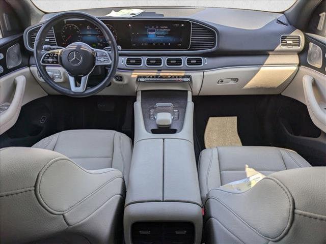 used 2023 Mercedes-Benz GLE 450 car, priced at $55,081