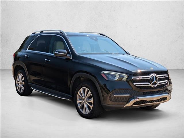 used 2023 Mercedes-Benz GLE 450 car, priced at $55,081