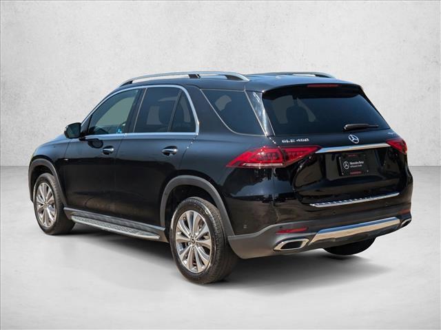 used 2023 Mercedes-Benz GLE 450 car, priced at $55,081