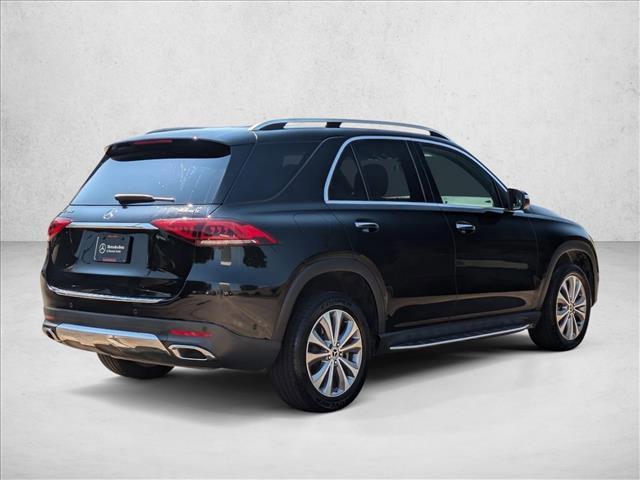 used 2023 Mercedes-Benz GLE 450 car, priced at $55,081