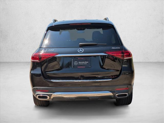 used 2023 Mercedes-Benz GLE 450 car, priced at $55,081