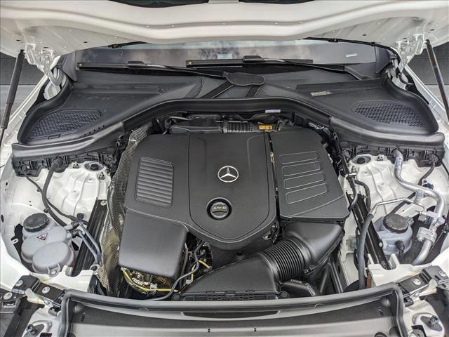 new 2025 Mercedes-Benz GLC 300 car, priced at $59,050