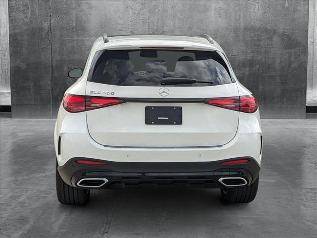 new 2025 Mercedes-Benz GLC 300 car, priced at $59,050