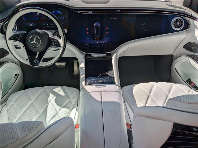 used 2024 Mercedes-Benz Maybach EQS 680 car, priced at $149,987