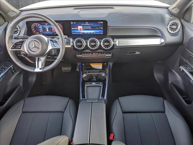 new 2025 Mercedes-Benz GLB 250 car, priced at $49,245