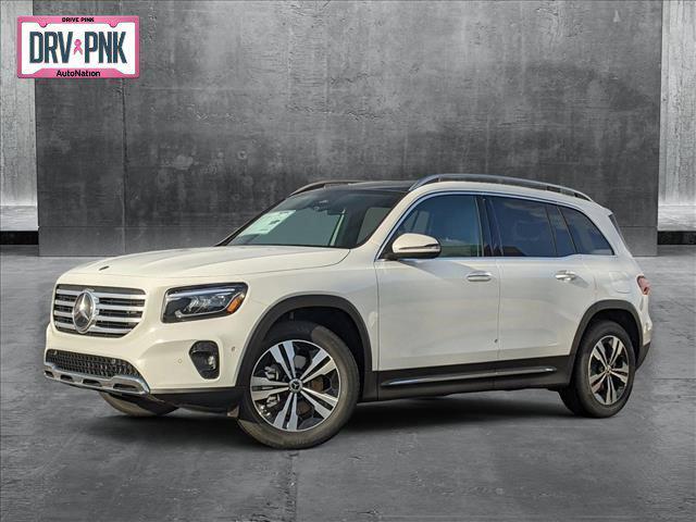 new 2025 Mercedes-Benz GLB 250 car, priced at $49,245