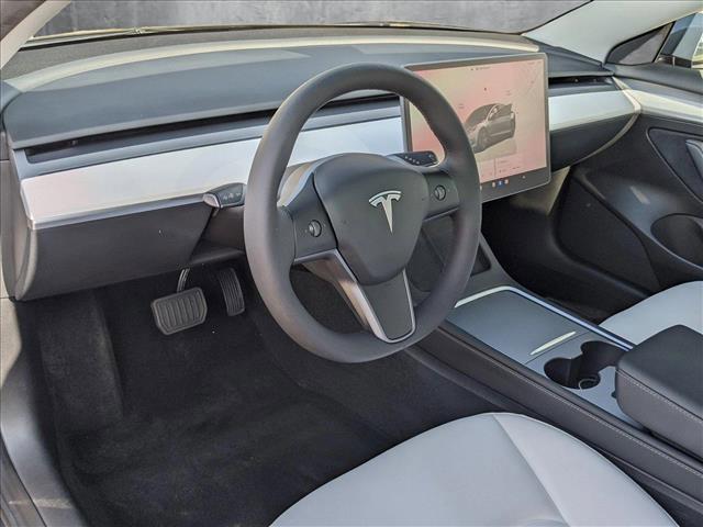 used 2023 Tesla Model 3 car, priced at $25,987