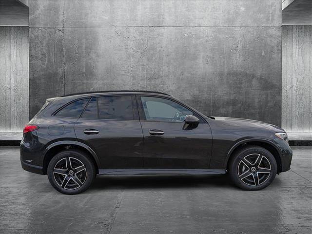 new 2025 Mercedes-Benz GLC 300 car, priced at $58,985