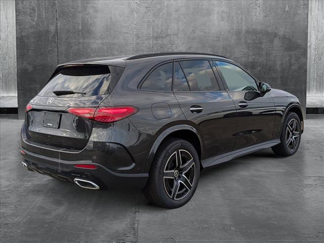 new 2025 Mercedes-Benz GLC 300 car, priced at $58,985