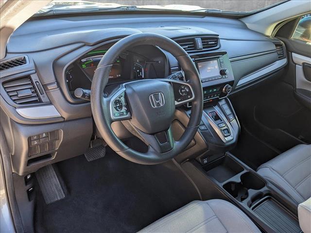 used 2020 Honda CR-V car, priced at $18,248