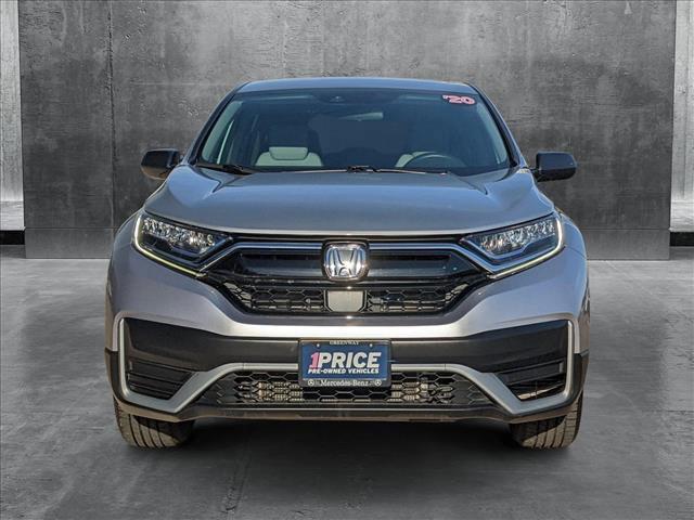 used 2020 Honda CR-V car, priced at $18,248