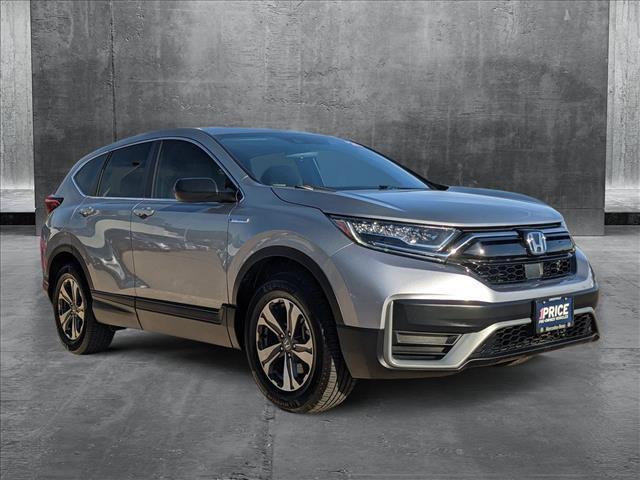 used 2020 Honda CR-V car, priced at $18,248