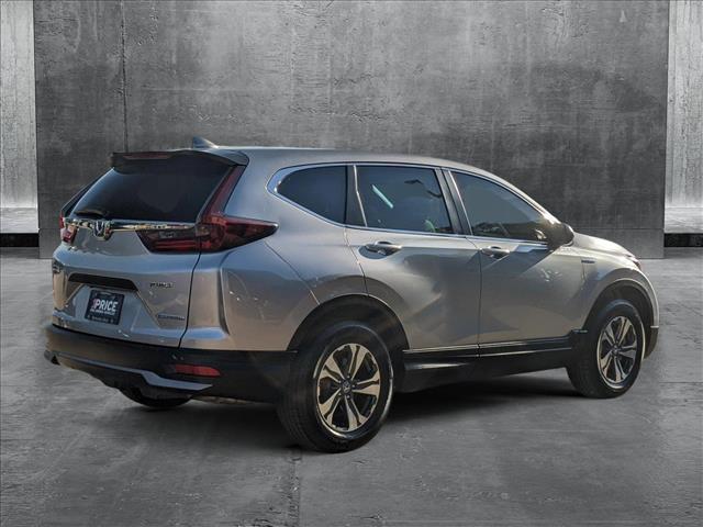 used 2020 Honda CR-V car, priced at $18,248