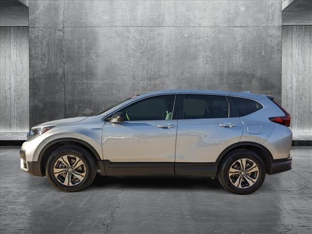 used 2020 Honda CR-V car, priced at $18,248