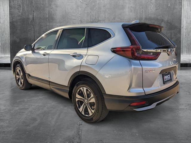 used 2020 Honda CR-V car, priced at $18,248