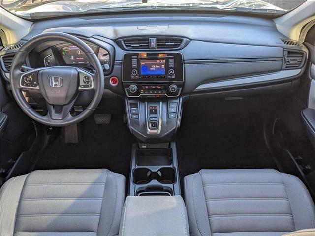 used 2020 Honda CR-V car, priced at $18,248