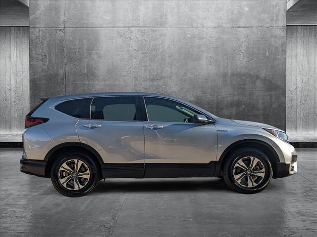 used 2020 Honda CR-V car, priced at $18,248