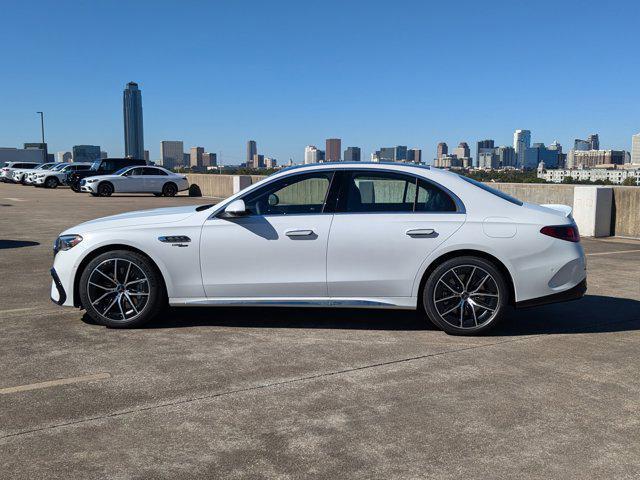 new 2025 Mercedes-Benz E-Class car, priced at $99,010