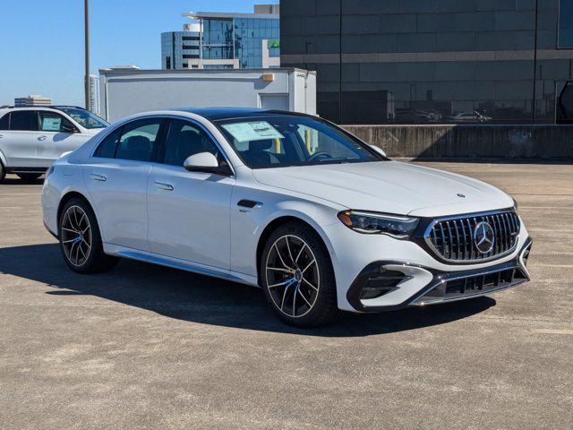 new 2025 Mercedes-Benz E-Class car, priced at $99,010