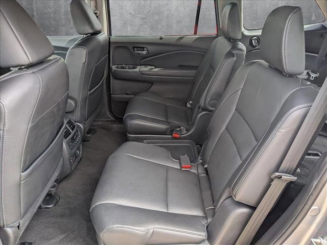 used 2017 Honda Pilot car, priced at $20,481