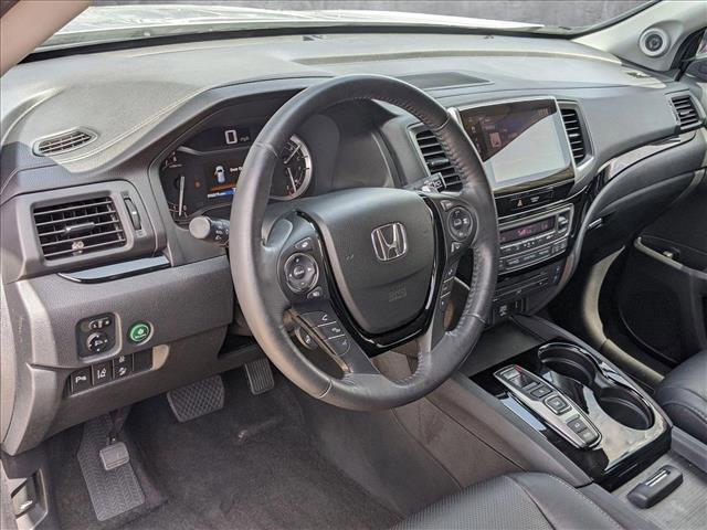 used 2017 Honda Pilot car, priced at $20,481