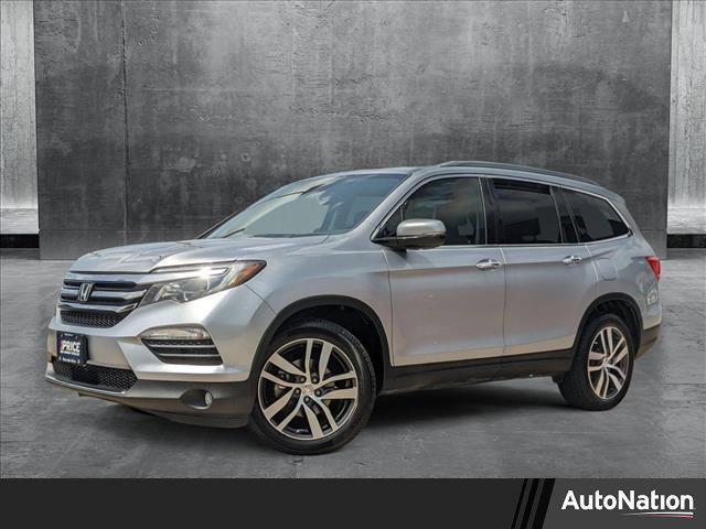 used 2017 Honda Pilot car, priced at $20,481