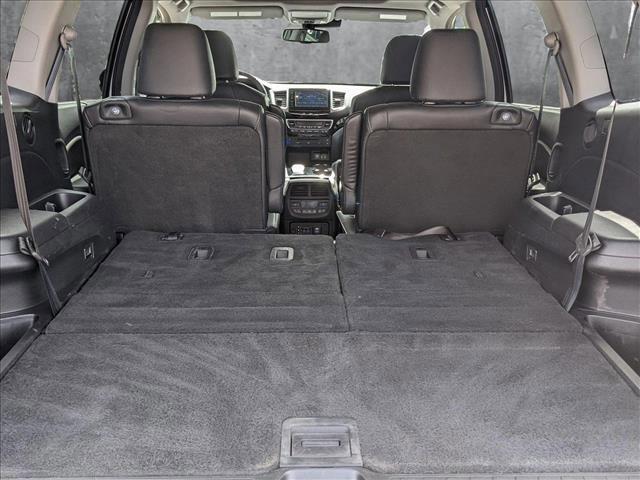 used 2017 Honda Pilot car, priced at $20,481