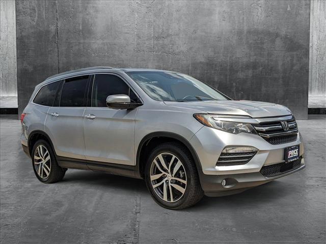 used 2017 Honda Pilot car, priced at $20,481