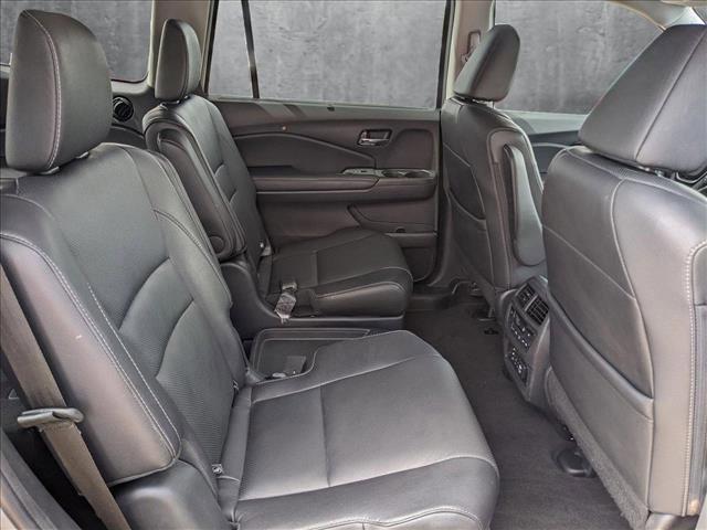 used 2017 Honda Pilot car, priced at $20,481