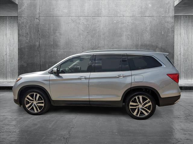 used 2017 Honda Pilot car, priced at $20,481