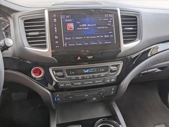 used 2017 Honda Pilot car, priced at $20,481