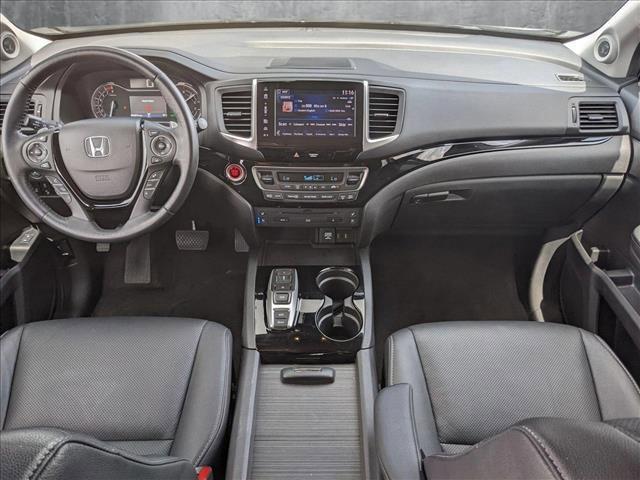 used 2017 Honda Pilot car, priced at $20,481