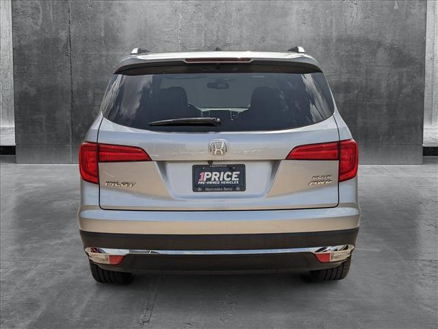 used 2017 Honda Pilot car, priced at $20,481