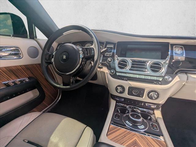 used 2014 Rolls-Royce Wraith car, priced at $113,991