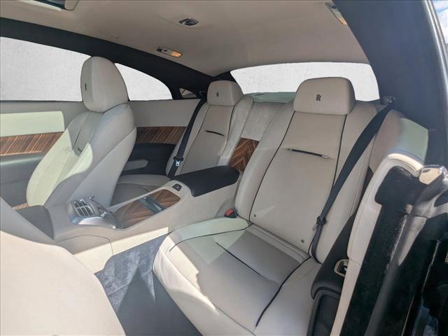 used 2014 Rolls-Royce Wraith car, priced at $113,991