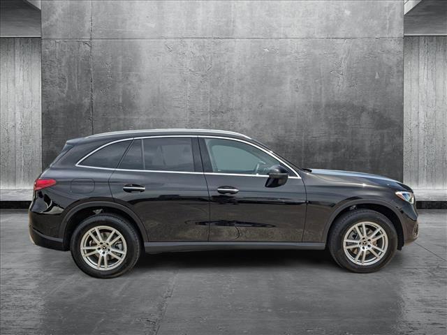 used 2025 Mercedes-Benz GLC 300 car, priced at $47,777