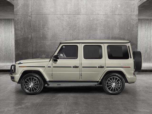 new 2025 Mercedes-Benz G-Class car