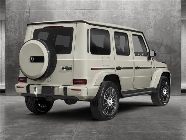 new 2025 Mercedes-Benz G-Class car