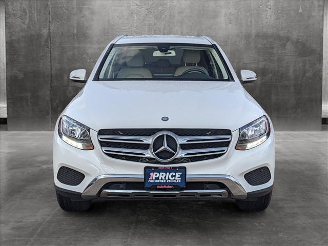 used 2017 Mercedes-Benz GLC 300 car, priced at $18,687