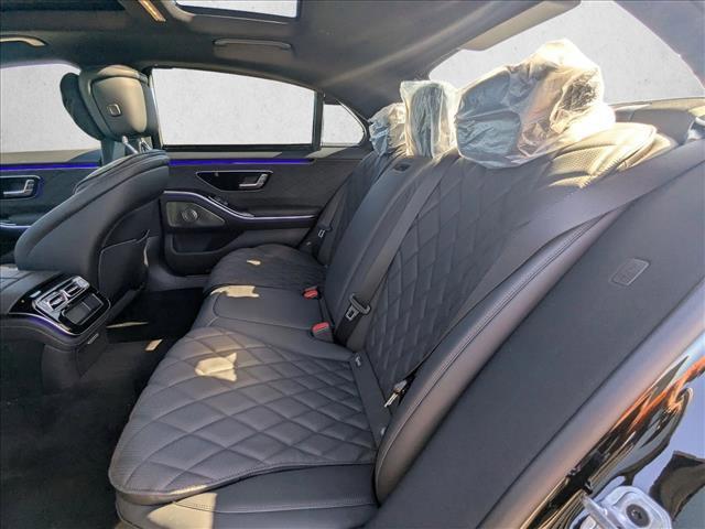 new 2026 Mercedes-Benz S-Class car, priced at $132,185