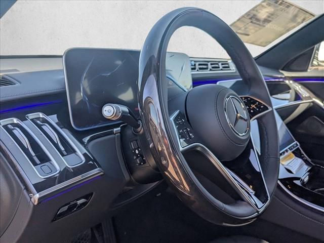new 2026 Mercedes-Benz S-Class car, priced at $132,185